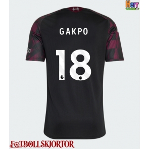 Liverpool Cody Gakpo #18 Tredjetröja 2026-27 Kortärmad